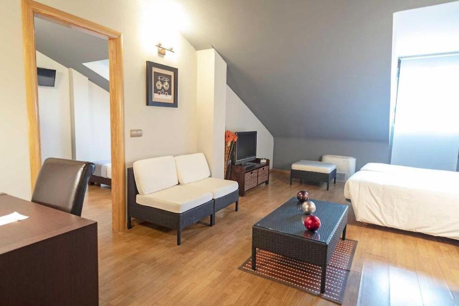 Hotel El Tratado Tordesillas Zewnętrze zdjęcie