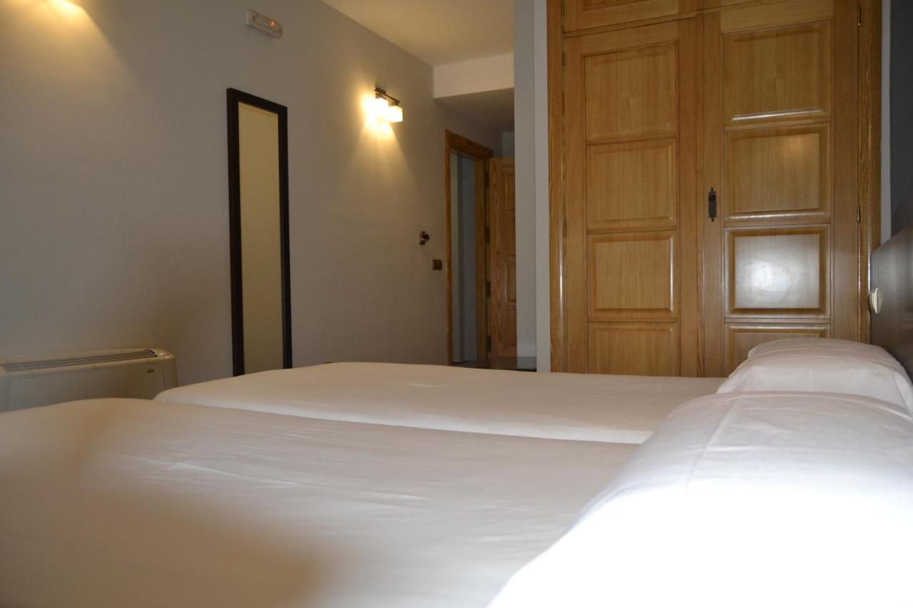 Hotel El Tratado Tordesillas Zewnętrze zdjęcie