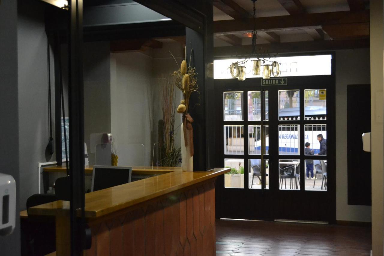 Hotel El Tratado Tordesillas Zewnętrze zdjęcie