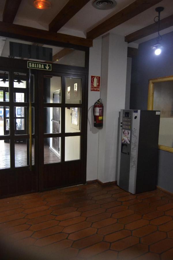 Hotel El Tratado Tordesillas Zewnętrze zdjęcie