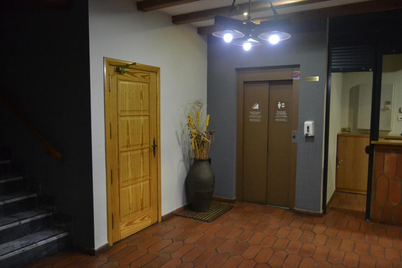 Hotel El Tratado Tordesillas Zewnętrze zdjęcie