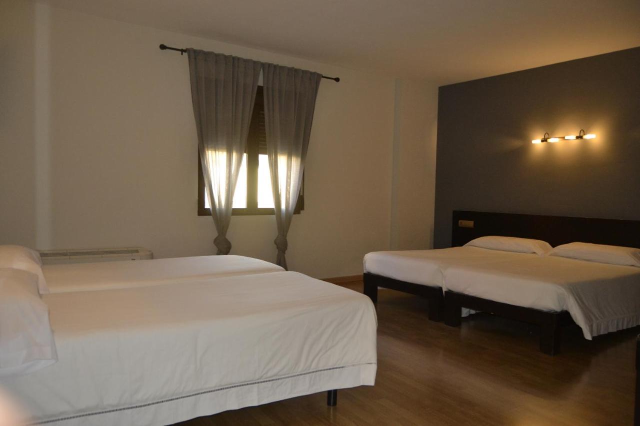 Hotel El Tratado Tordesillas Zewnętrze zdjęcie