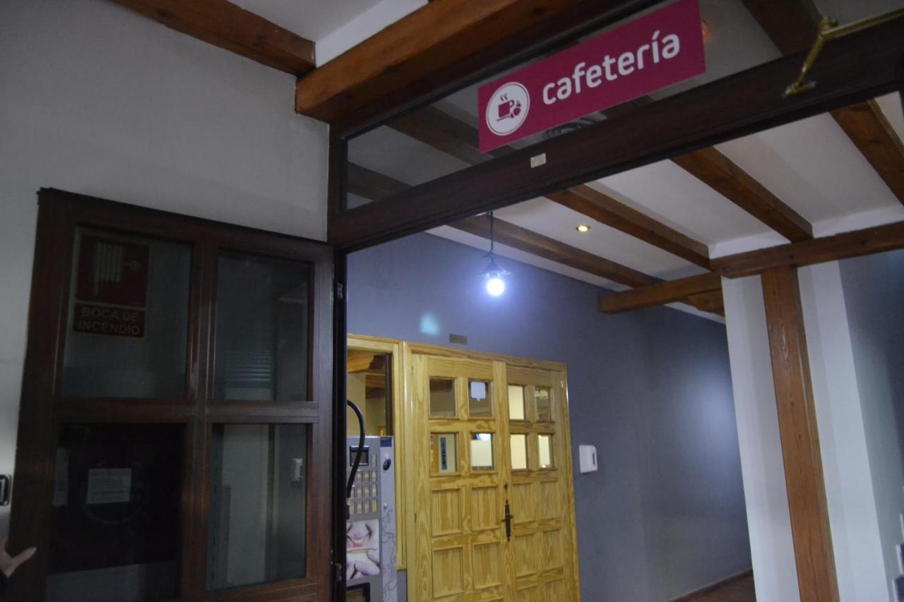 Hotel El Tratado Tordesillas Zewnętrze zdjęcie